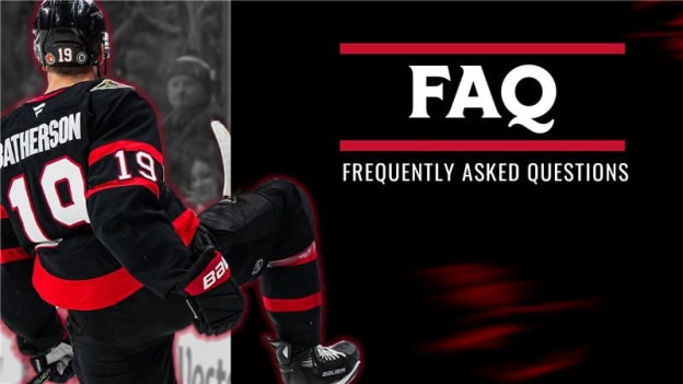 Everything you need to know in our PLAYOFF FAQ