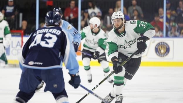 Calder Cup Playoffs Game Two: Stars vs. Ads