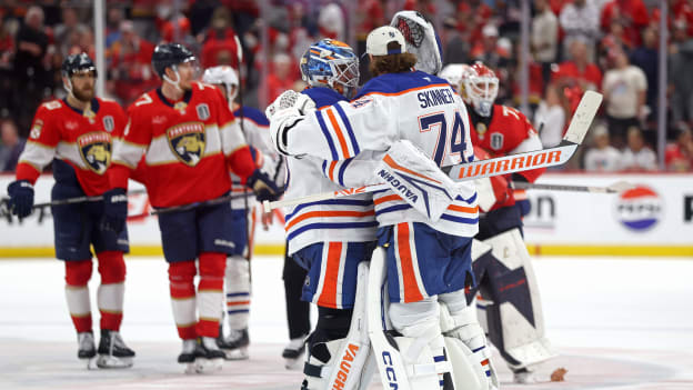 2025 Stanley Cup Final - Game Four