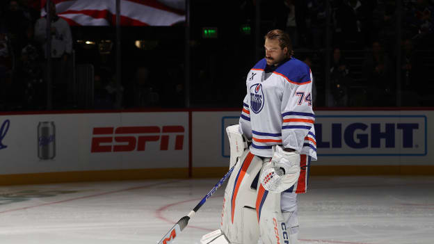 Edmonton Oilers v Colorado Avalanche