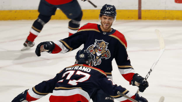 Tampa Bay Lightning at Florida Panthers - May 8, 2021