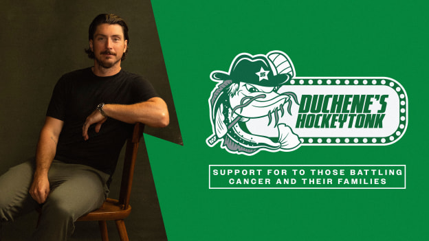 Duchene's HockeyTonk