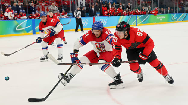 Ice Hockey - Milano Cortina 2026 Winter Olympics: Day 12