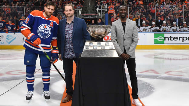 GALLERY: Oilers vs. Ducks