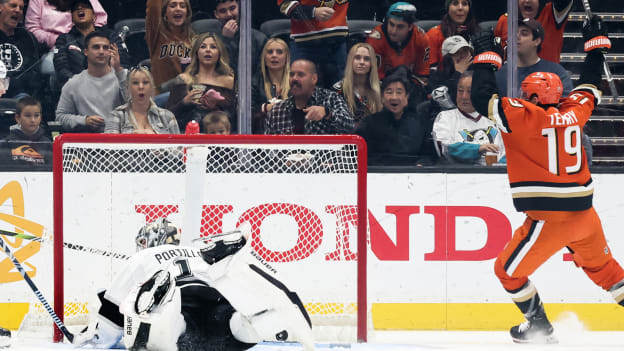 Ducks Announce 2025 Preseason Schedule