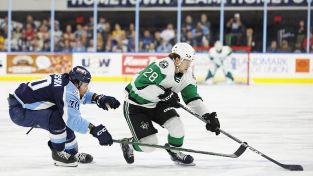 Calder Cup Playoffs Game Two: Stars vs. Ads