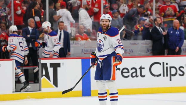 2025 Stanley Cup Final - Game Four