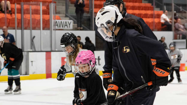Girls Hockey Weekend