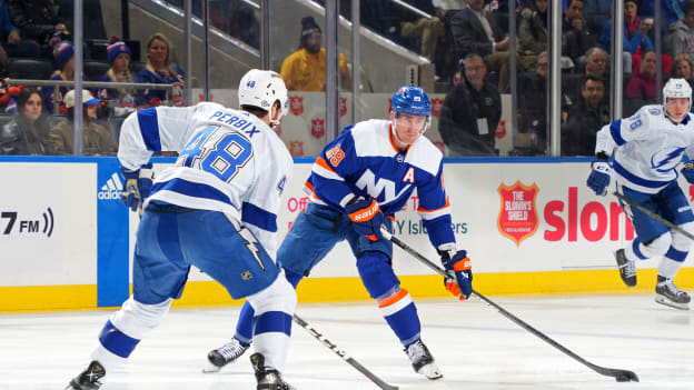 UBS Postgame Photos: Lightning 4, Islanders 2