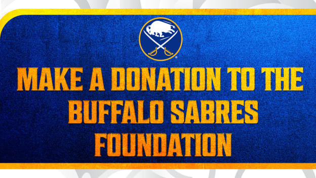 Donate to the Sabres Foundation