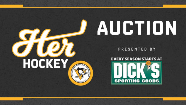 Her Hockey Auction