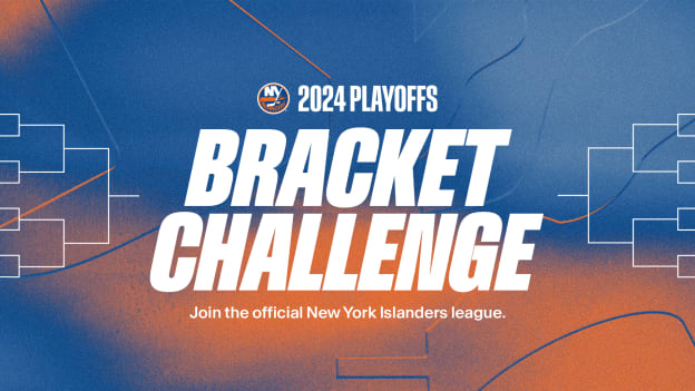 Join the Official New York Islanders Bracket Challenge