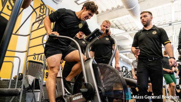 Photo Gallery: 2022 Boston Bruins Development Camp