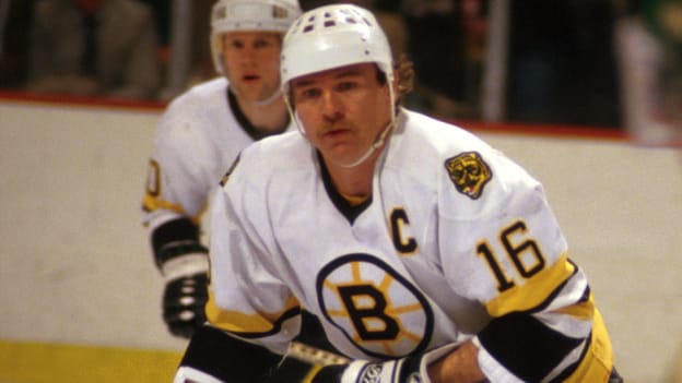 Shots of the Week: Rick Middleton