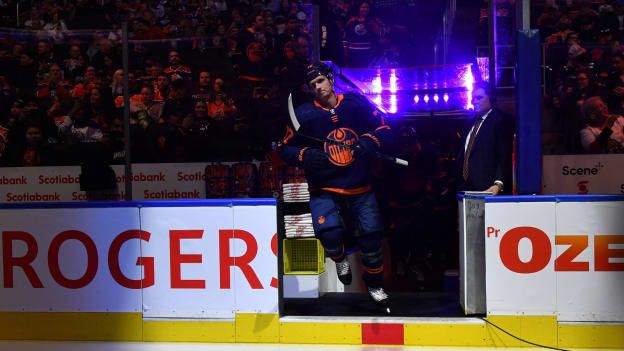 GALLERY: Oilers vs. Senators