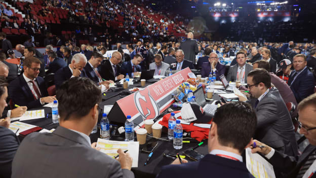 A Peek Inside the Draft Process | FEATURE 6.23.25