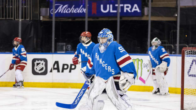 JRR: Pee Wee Girls Hockey