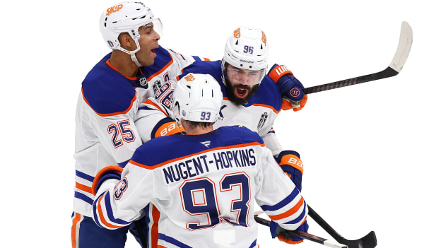 2025 Stanley Cup Final - Game Four