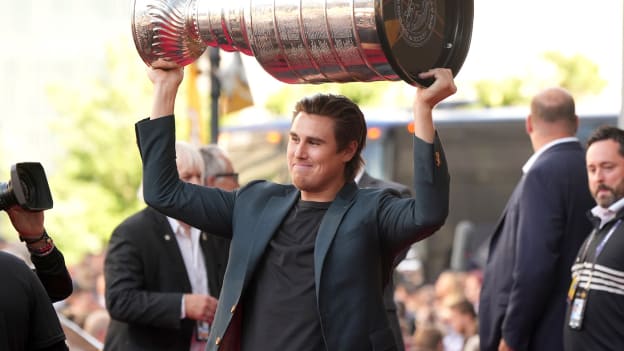2023 NHL Awards at Bridgestone Arena