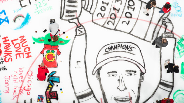 GALLERY: Paint The Ice 2023