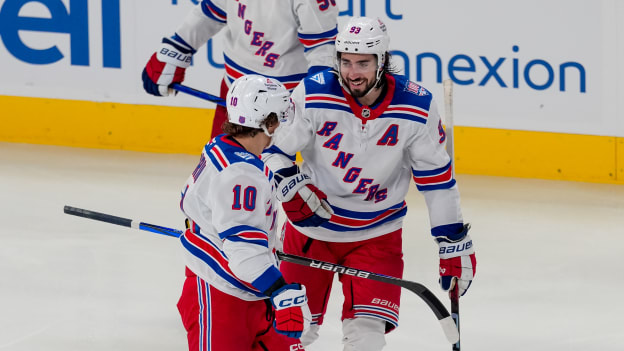 New York Rangers v Montreal Canadiens