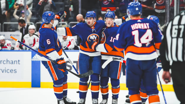 3 Takeaways: Islanders Fall 4-1 To Capitals | New York Islanders