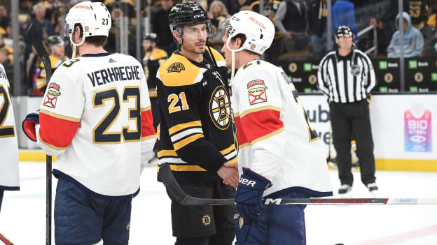 Game 7: Panthers at Bruins