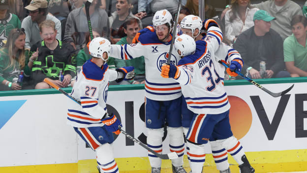 Edmonton Oilers v Dallas Stars - Game Five