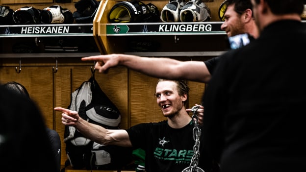 Game 3 | Dallas Stars vs. Calgary Flames