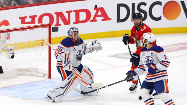 2025 Stanley Cup Final - Game Four
