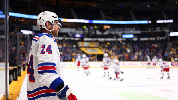 New York Rangers v Nashville Predators