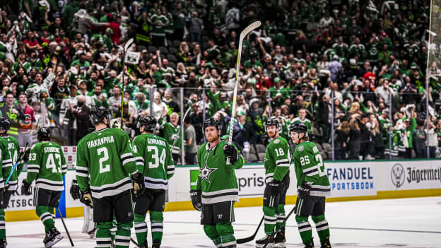 Game 3 | Dallas Stars vs. Calgary Flames