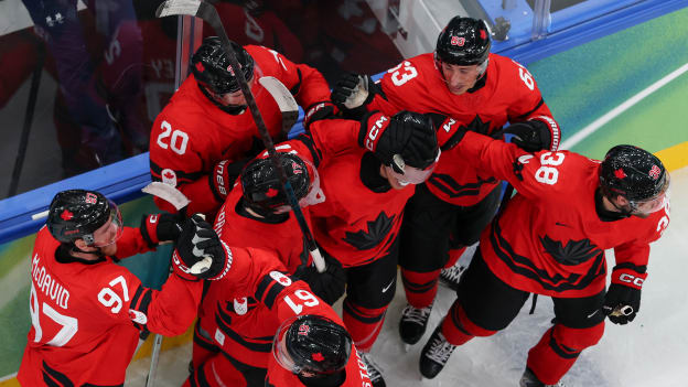 Ice Hockey - Milano Cortina 2026 Winter Olympics: Day 12