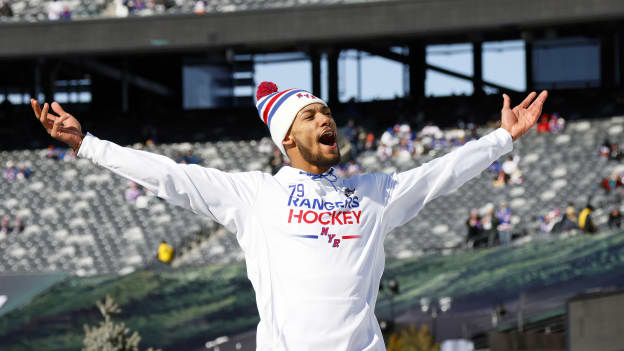 2024 Navy Federal Credit Union Stadium Series - Warm Ups