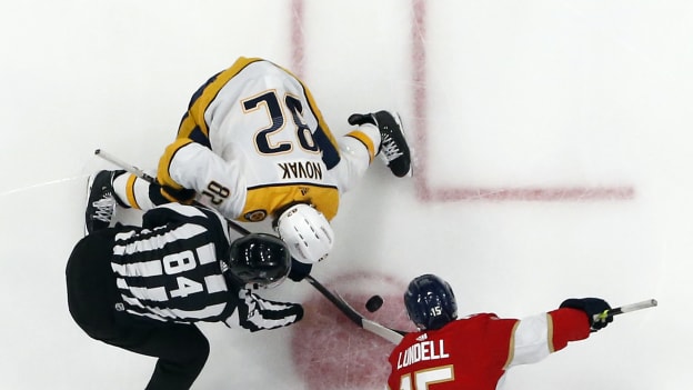 Nashville Predators at Florida Panthers: March 2, 2023