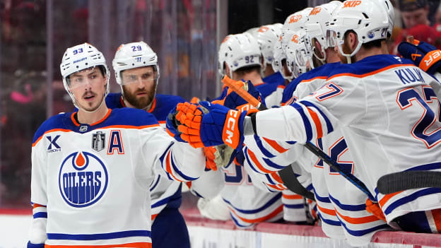2025 Stanley Cup Final - Game Four