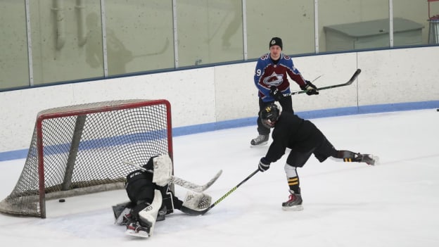 2020 Avalanche Pee-Wee Practice