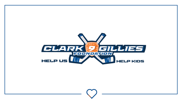 Mar. 26, 2025 - Clark Gillies Foundation