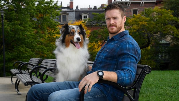 Players' Pets, pres. by PetSmart: Kevan Miller and Oakley