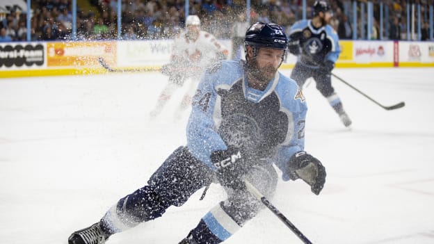 Calder Cup Playoffs Conference Finals Game Five: Ads vs. Firebirds