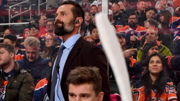 GALLERY: Oilers vs. Senators