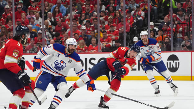 2025 Stanley Cup Final - Game Three