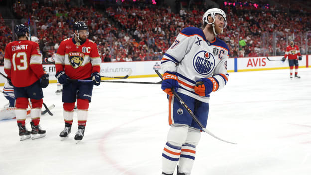 2025 Stanley Cup Final - Game Six