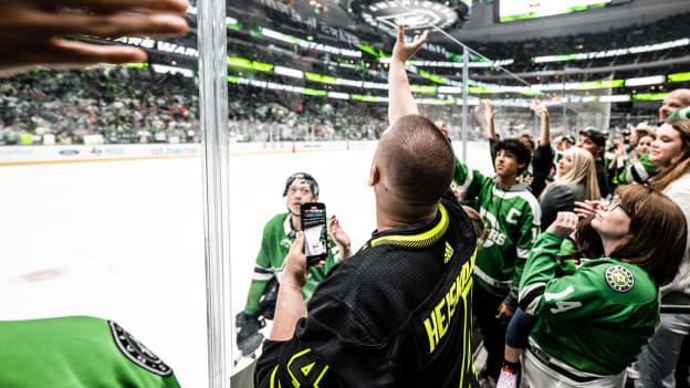 Game 3 | Dallas Stars vs. Calgary Flames