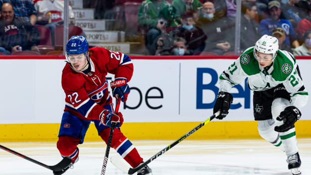 Game 59 | Dallas Stars at Montreal Canadiens