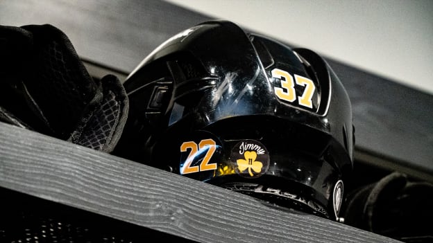 Photos: Willie O'Ree Jersey Retirement Ceremony