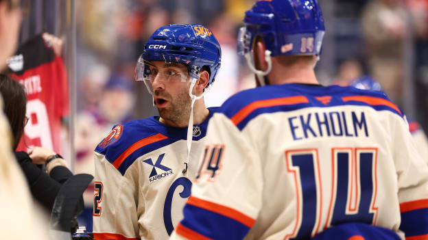 Edmonton Oilers v Nashville Predators