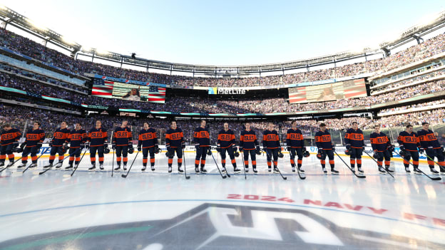 UBS Postgame Photos: Rangers 6, Islanders 5 OT