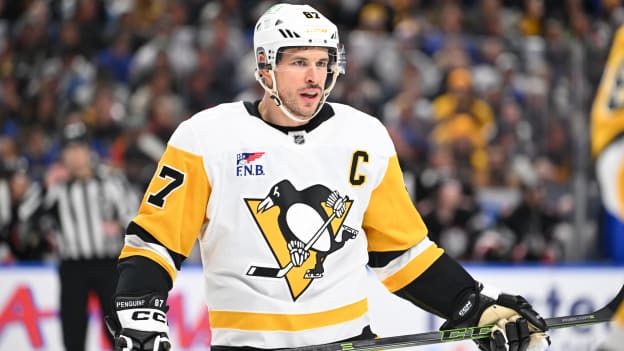 Crosby Is Back