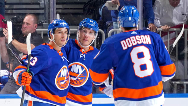 UBS Postgame Photos: Islanders 1, Coyotes 0